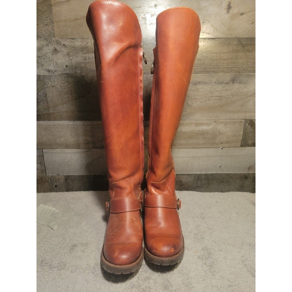 Womens Justin Riding Boots